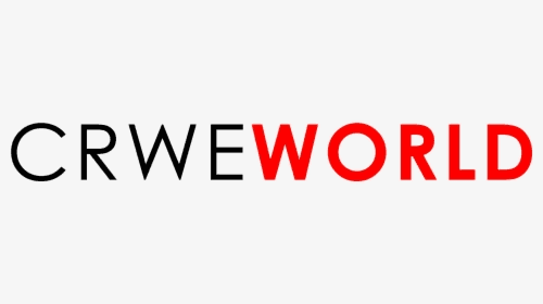 CRWE World logo