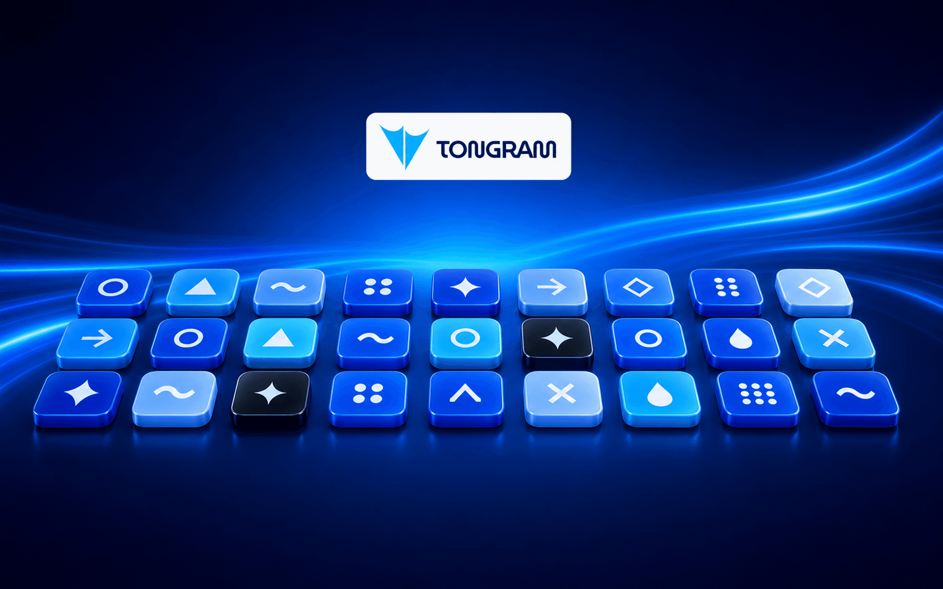 TONgram Mini App Store interface screens